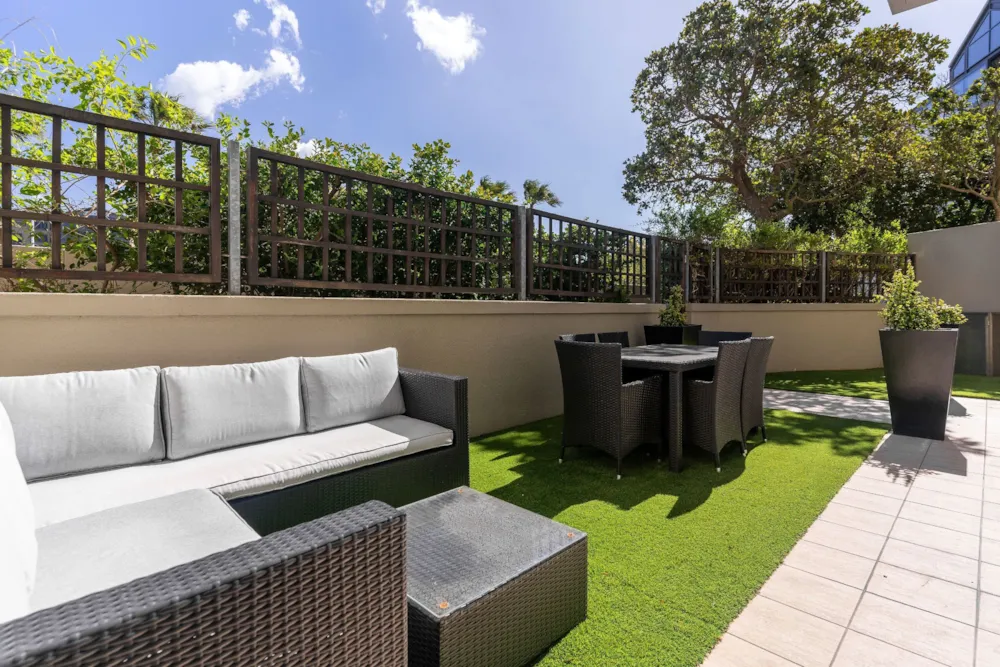 Apartment let in Waterfront, Cape Town - ASL1743366