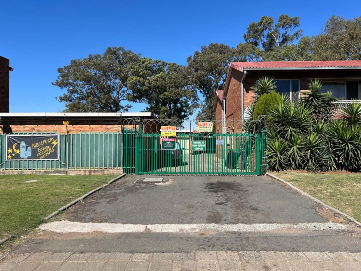 Security Complex Home for Sale | Boksburg North | BOK1700897 | Pam ...