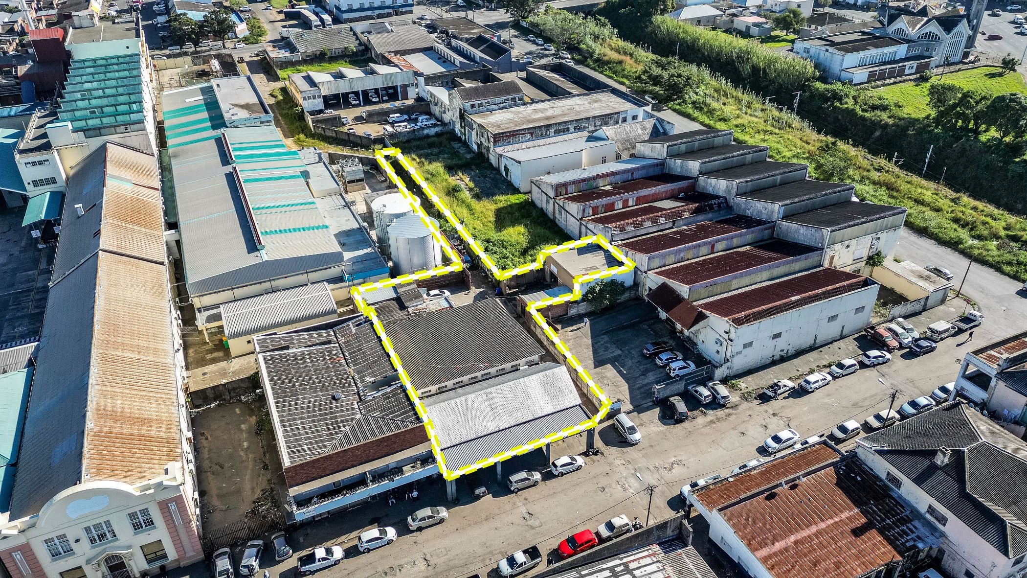 Commercial Building for sale in North End, East London - 1EZ1700910