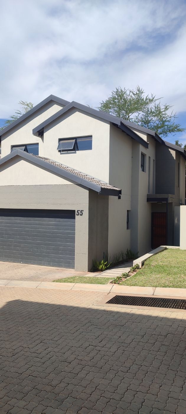 Double-storey house for sale in Mbombela Central (Nelspruit Central) - 1NS1706067