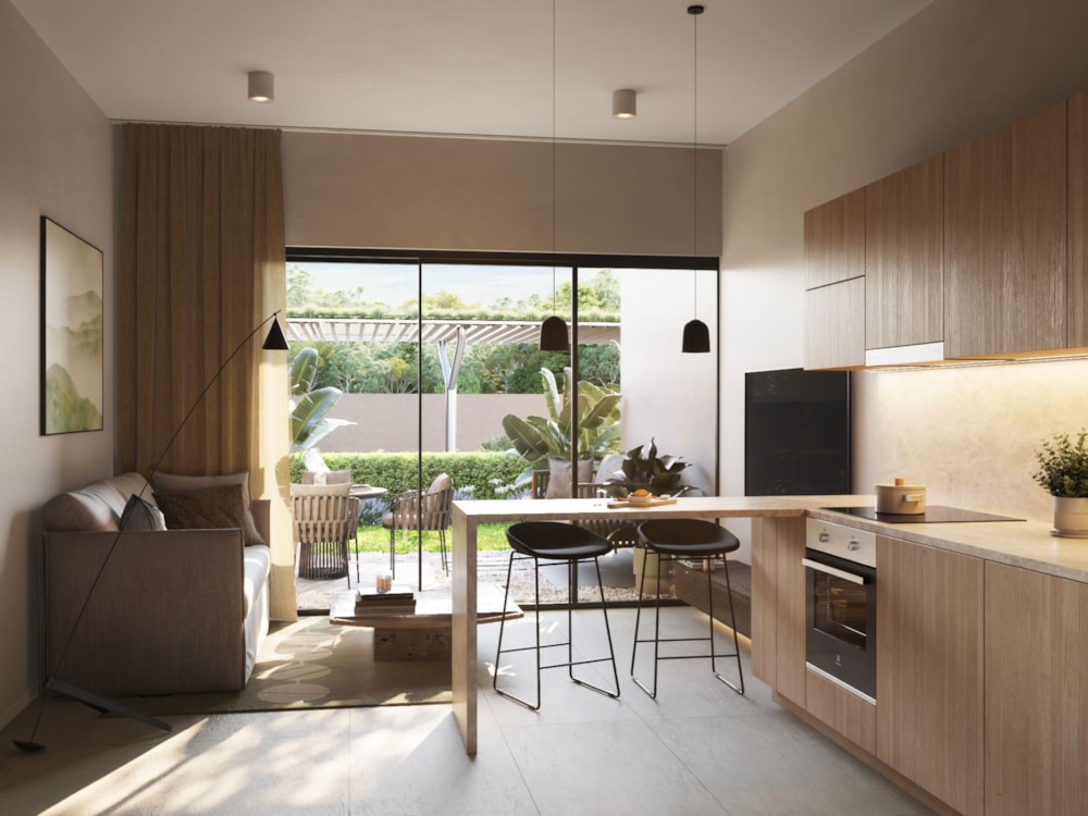 Apartment for sale in Pereybere, Mauritius - MPR1700930