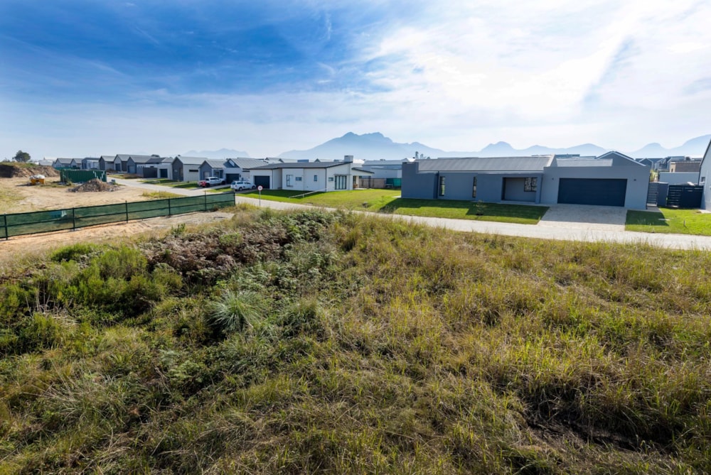 Residential vacant land sold in Kraaibosch Park - GEO1701823 Residential vacant land sold in Kraaibosch Park - GEO1701823