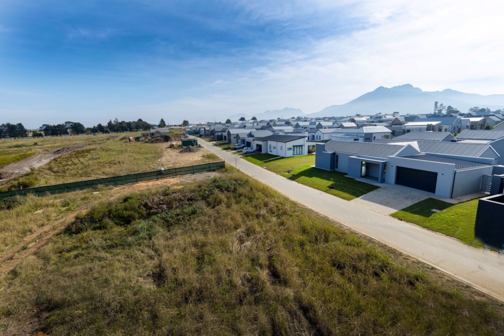 Residential vacant land sold in Kraaibosch Park - GEO1701823 Residential vacant land sold in Kraaibosch Park - GEO1701823