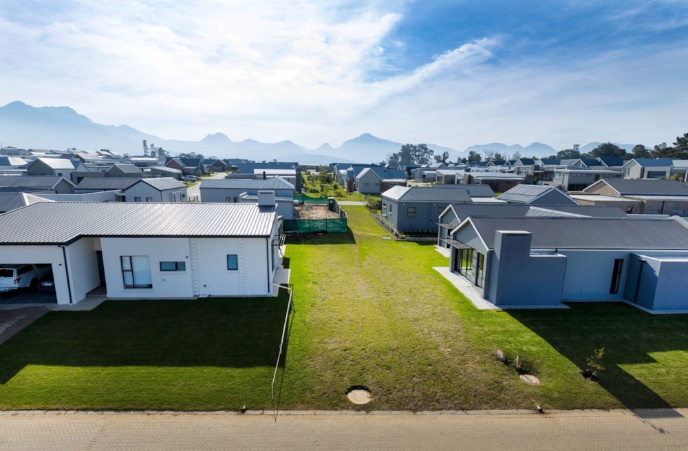 Residential vacant land sold in Kraaibosch Park - GEO1701823 Residential vacant land sold in Kraaibosch Park - GEO1701823