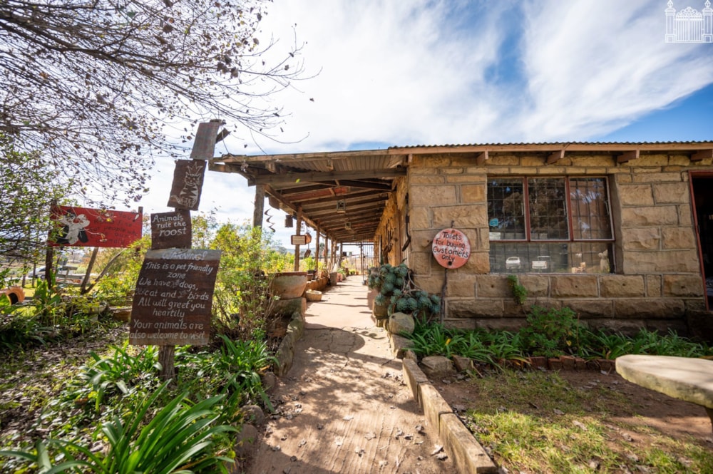 Commercial Building for sale in Fouriesburg - 1CS1701141