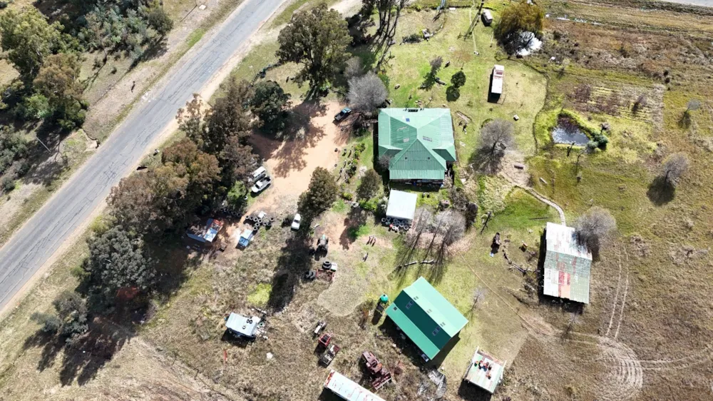 Commercial Building for sale in Fouriesburg - 1CS1701141