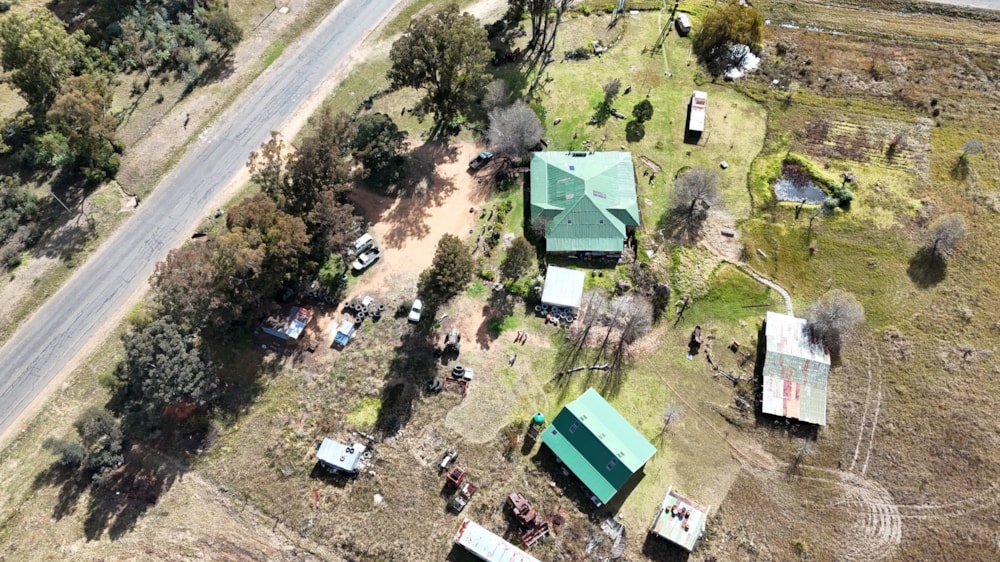 Commercial Building for sale in Fouriesburg - 1CS1701141