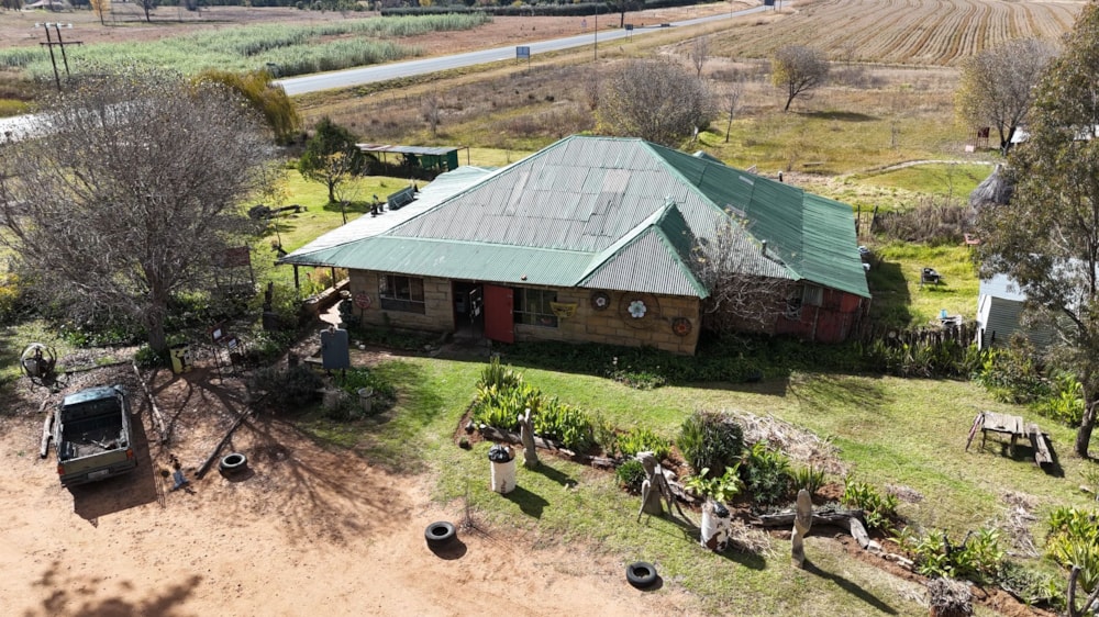 Commercial Building for sale in Fouriesburg - 1CS1701141