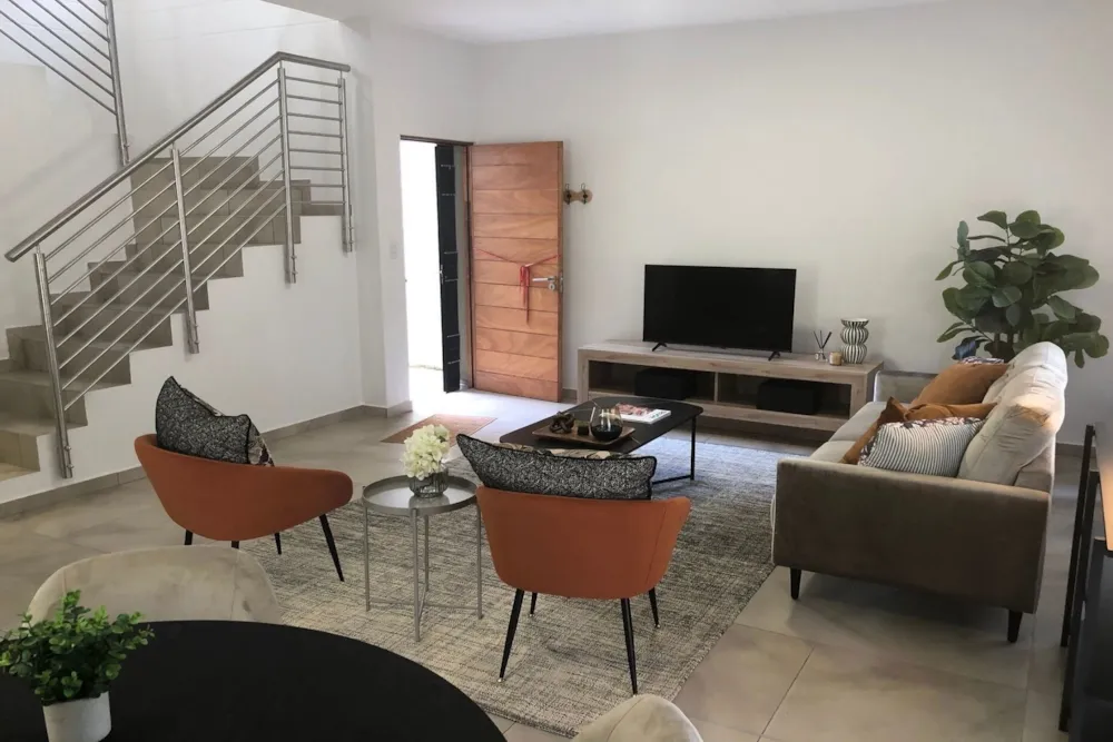 Townhouse for sale in Mbomela Ext 37 (Nelspruit Ext 37) - 1NS1700989 Townhouse for sale in Mbomela Ext 37 (Nelspruit Ext 37) - 1NS1700989