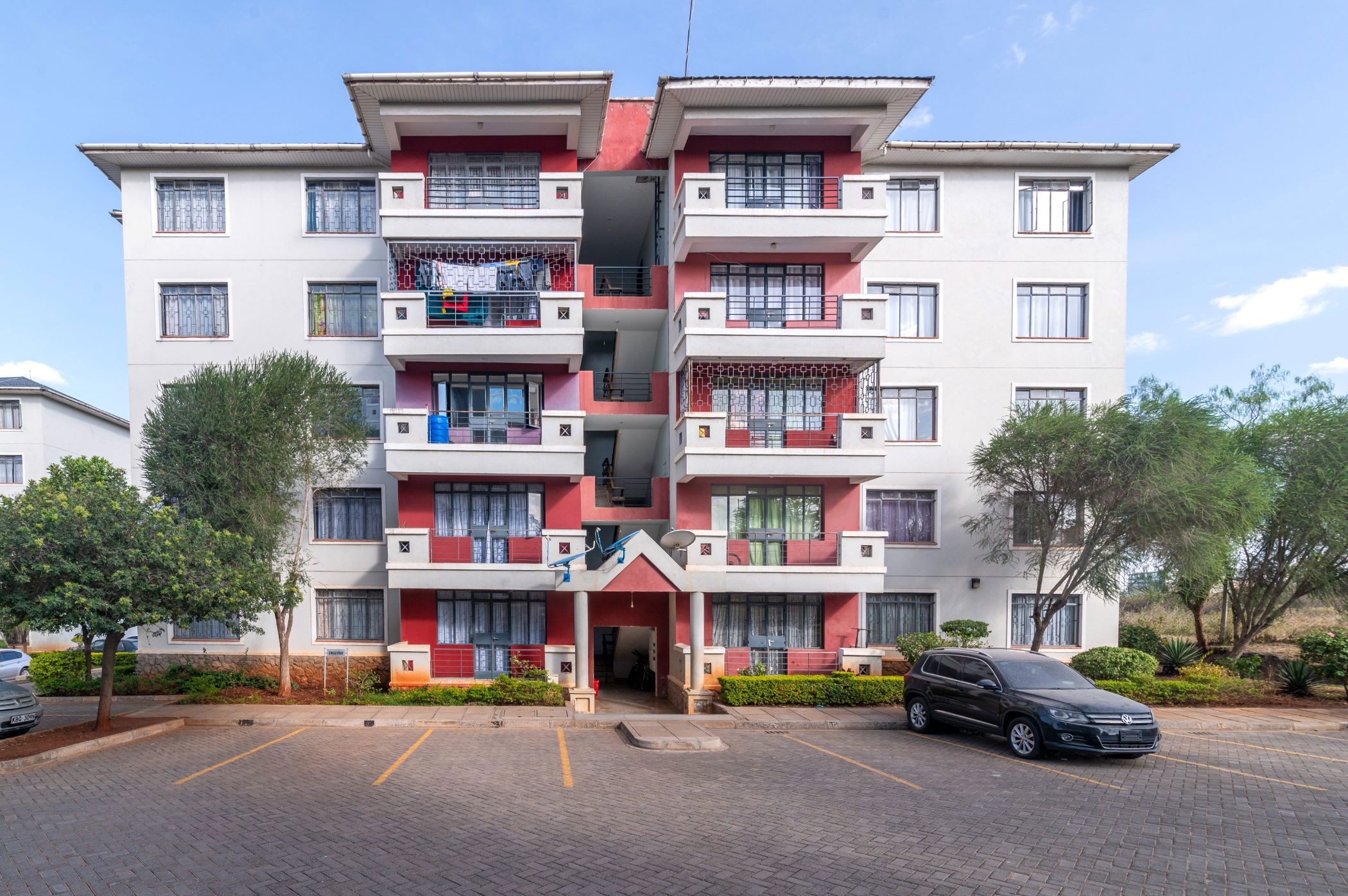 Apartment for sale in Athi River, Kenya - 3KE1700990