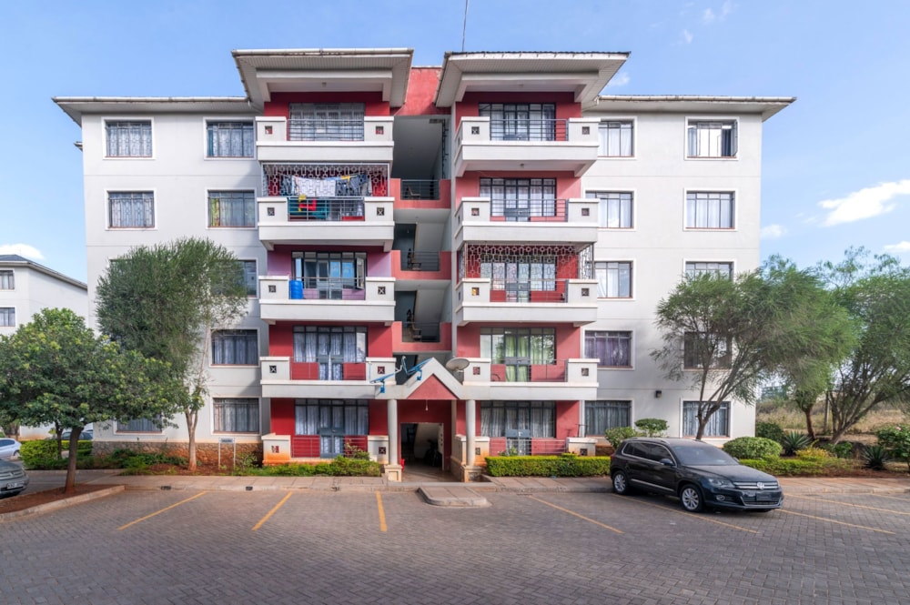 Apartment for sale in Athi River, Kenya - 3KE1700990