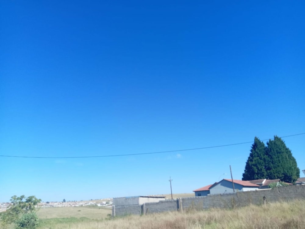 Vacant land for sale in Southernwood, Mthatha - 1MH1701055