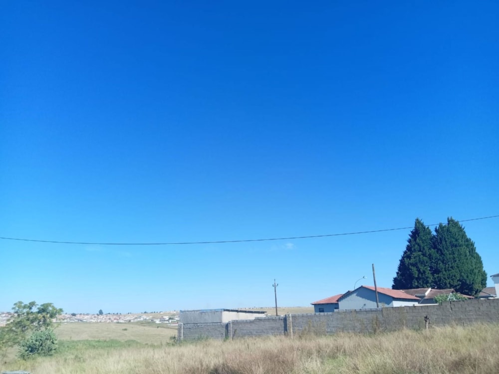 Vacant land for sale in Southernwood, Mthatha - 1MH1701055