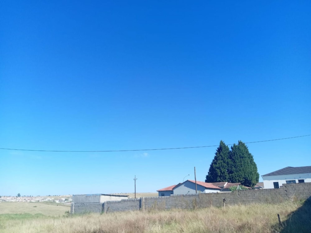 Vacant land for sale in Southernwood, Mthatha - 1MH1701055