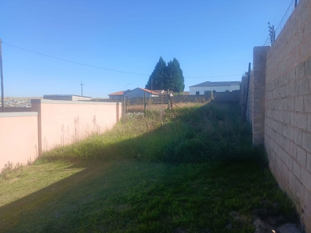 Vacant land for sale in Southernwood, Mthatha - 1MH1701055