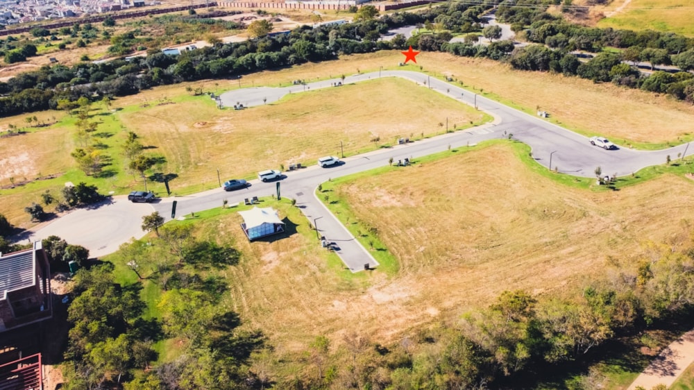 Residential vacant land for sale in Steyn City - 1SY1701056