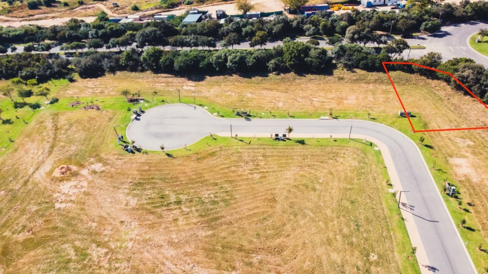 Residential vacant land for sale in Steyn City - 1SY1701056
