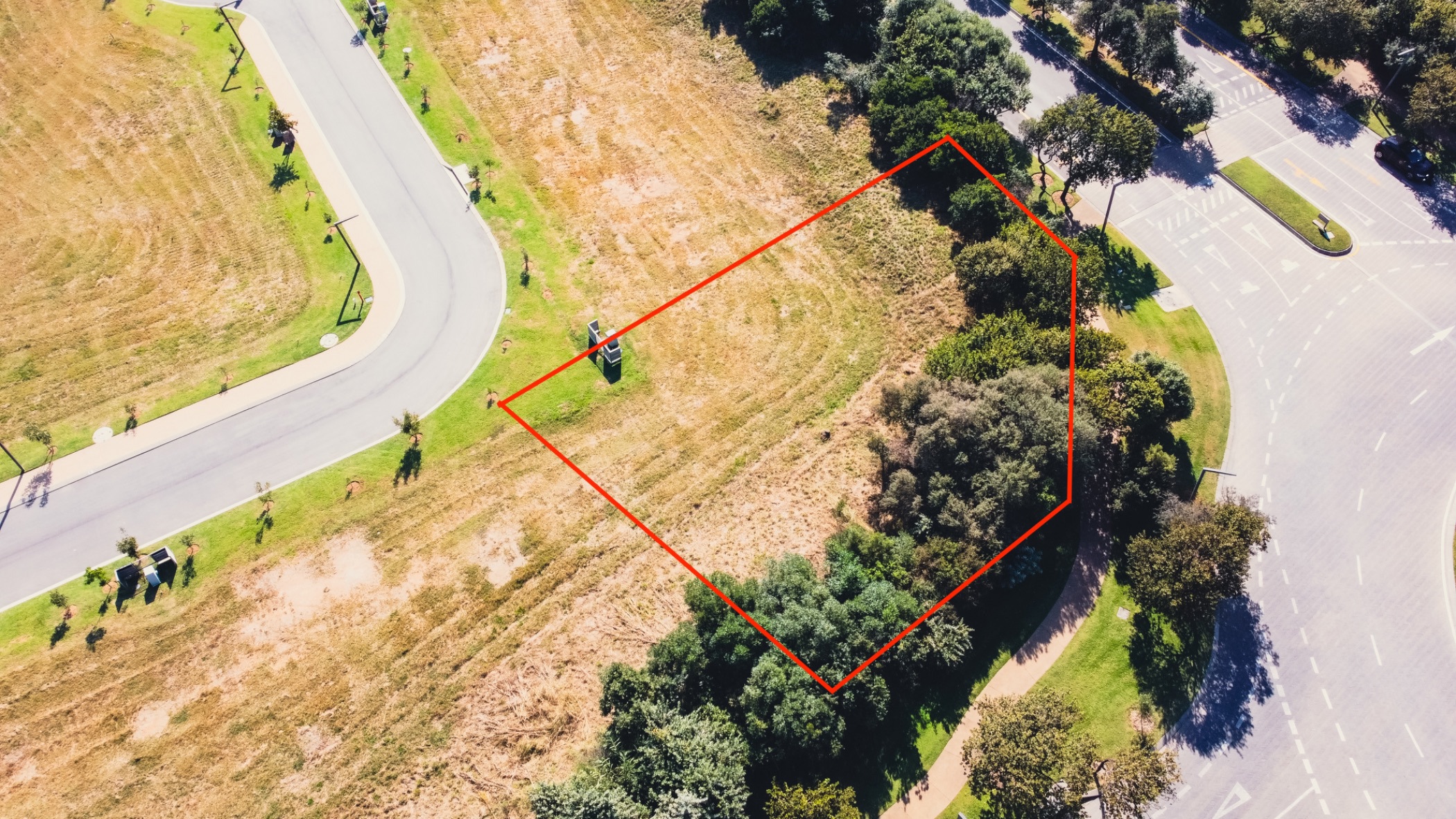 Residential vacant land for sale in Steyn City - 1SY1701056