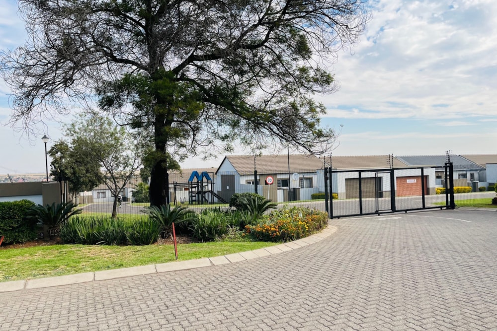 House for sale in Tasbet Park - 1WD1701063