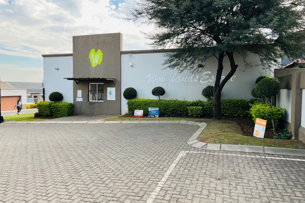 House for sale in Tasbet Park - 1WD1701063