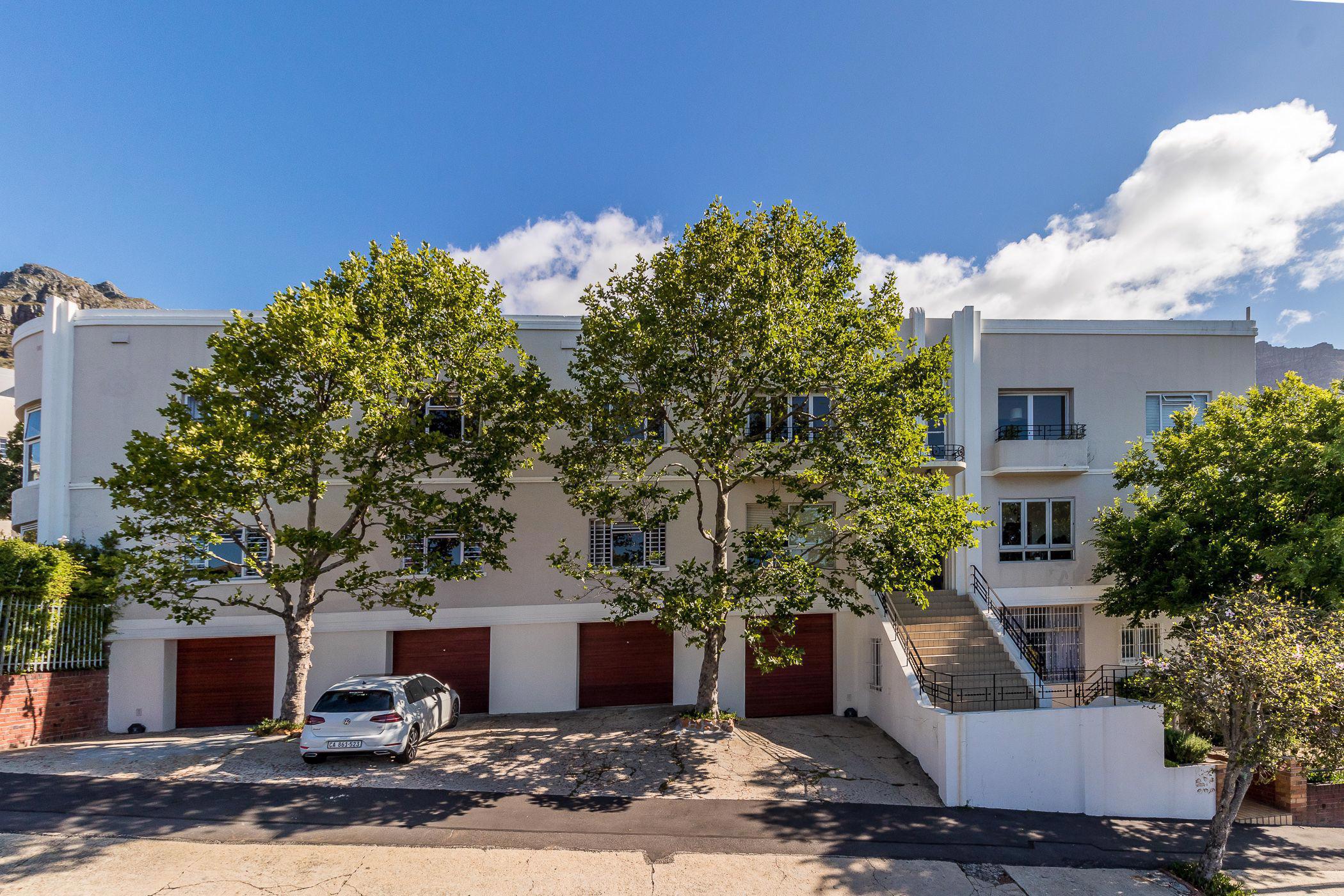 Apartment let in Vredehoek - CBL1701087