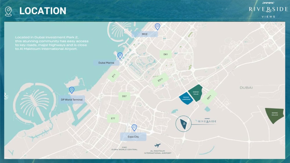 Apartment for sale in Dubai Emirates, United Arab Emirates - 3KE1701102