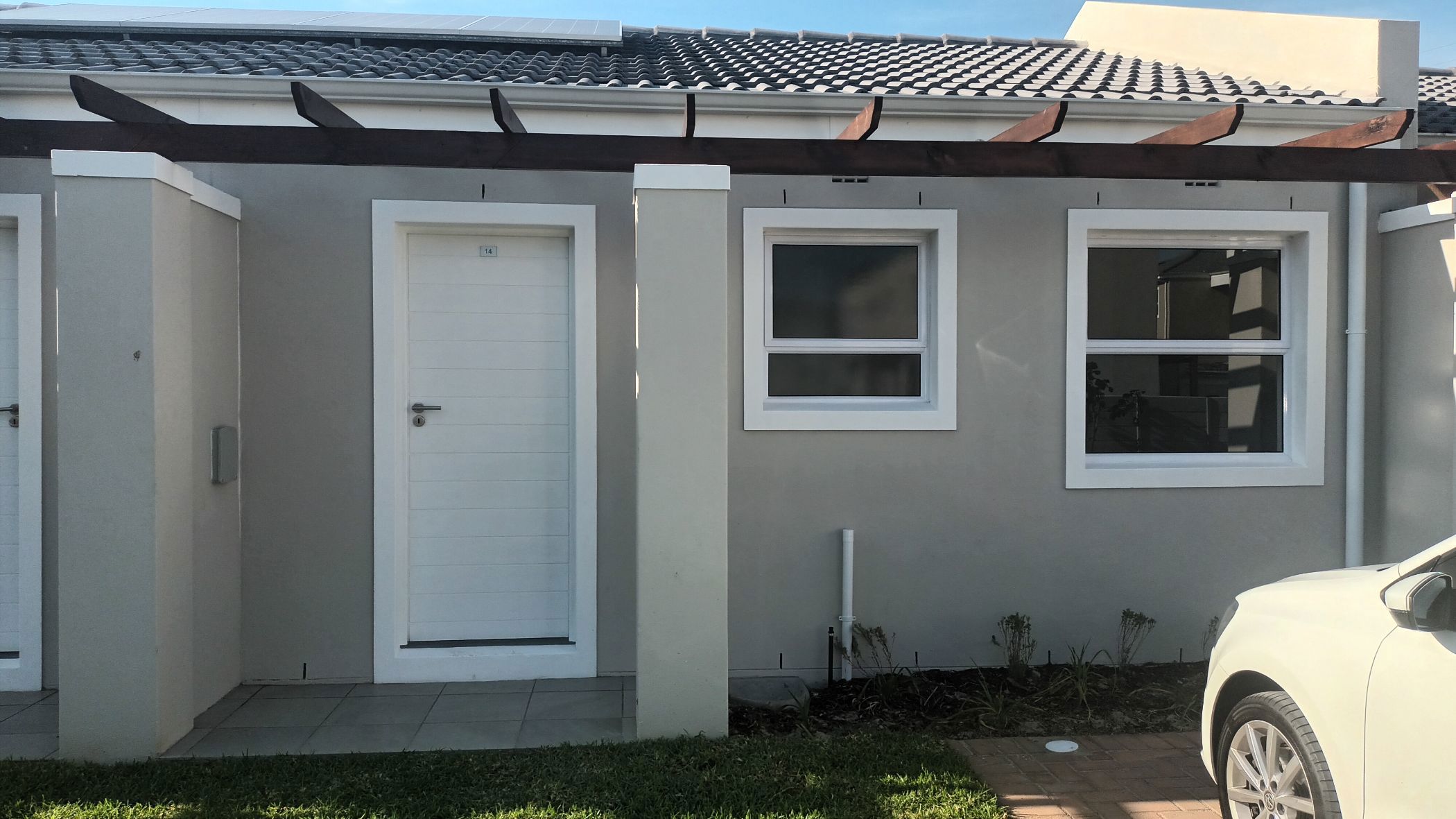 Apartment let in Stellendale Village - 1KV1701186