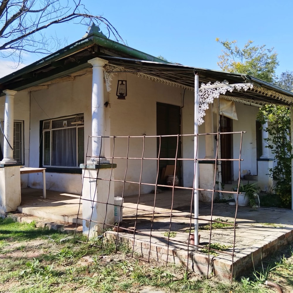 House for sale in Boshof - 1KJ1701380 House for sale in Boshof - 1KJ1701380