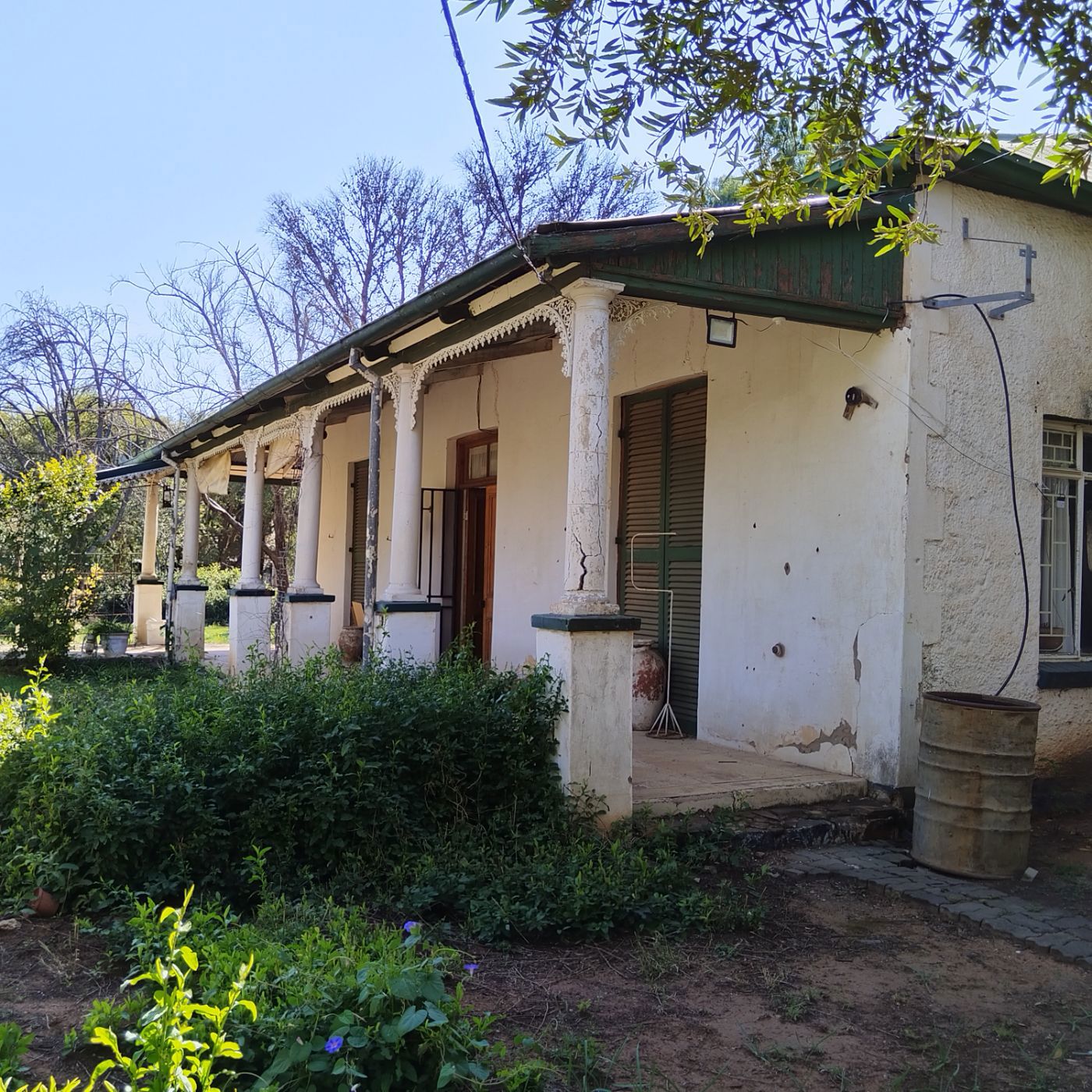 House for sale in Boshof - 1KJ1701380