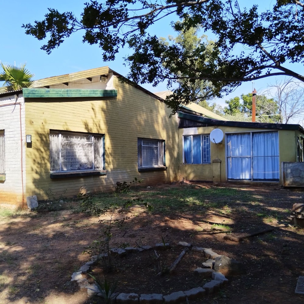 House for sale in Boshof - 1KJ1701380