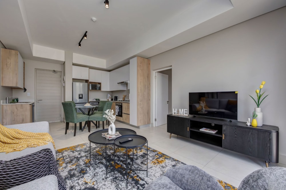 Apartment to rent in Steyn City - 1SY1701174