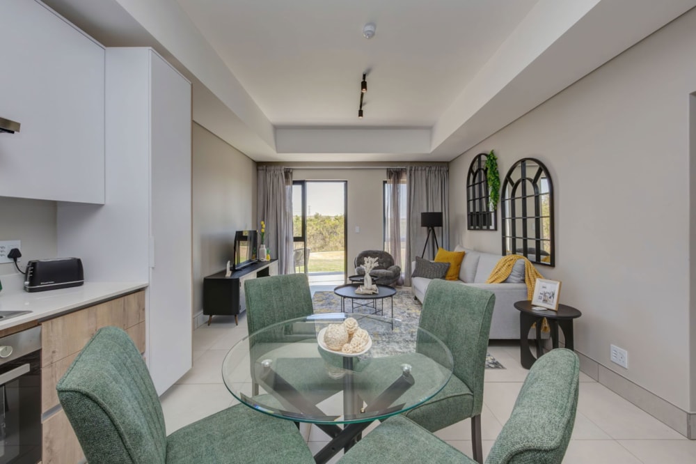 Apartment to rent in Steyn City - 1SY1701174