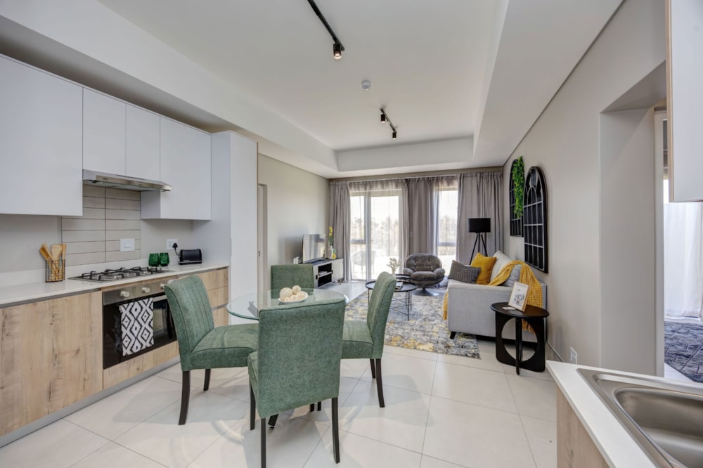 Apartment to rent in Steyn City - 1SY1701174