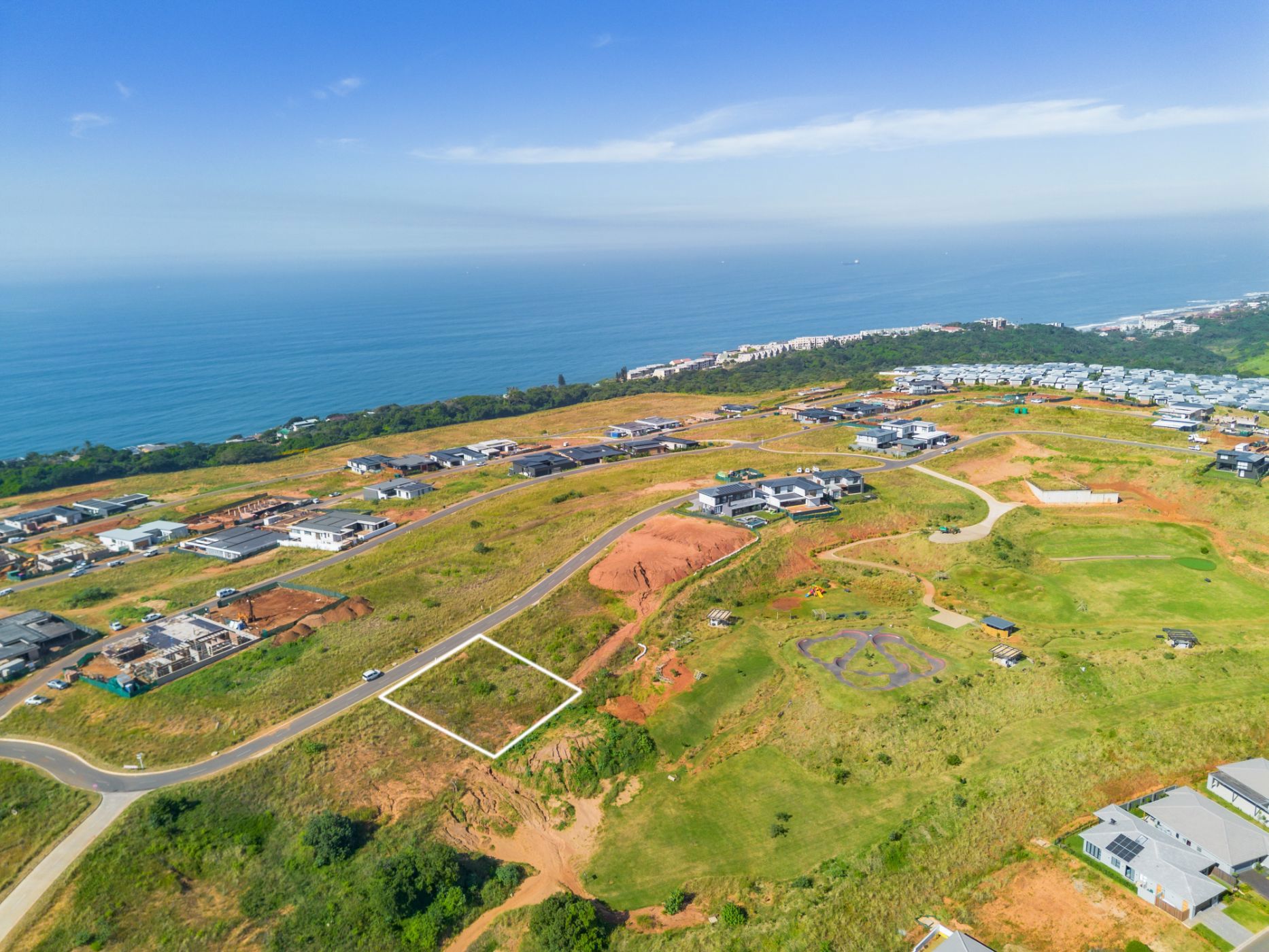 Vacant land for sale in Sibaya - 1ND1701219