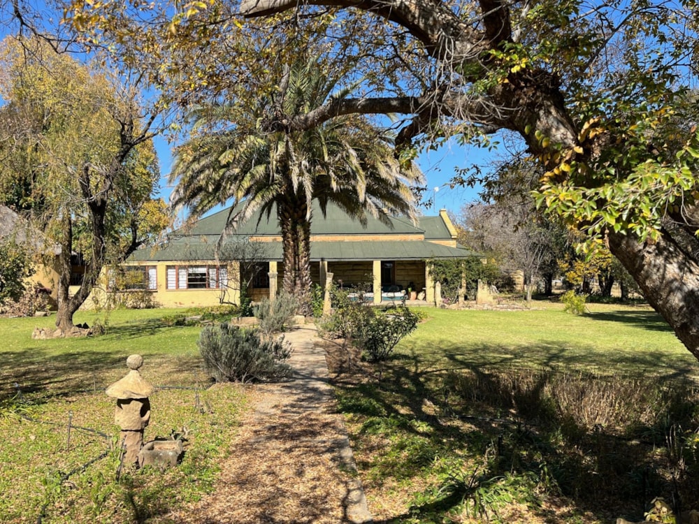 House for sale in Rosendal, Free State - 1CS1701244