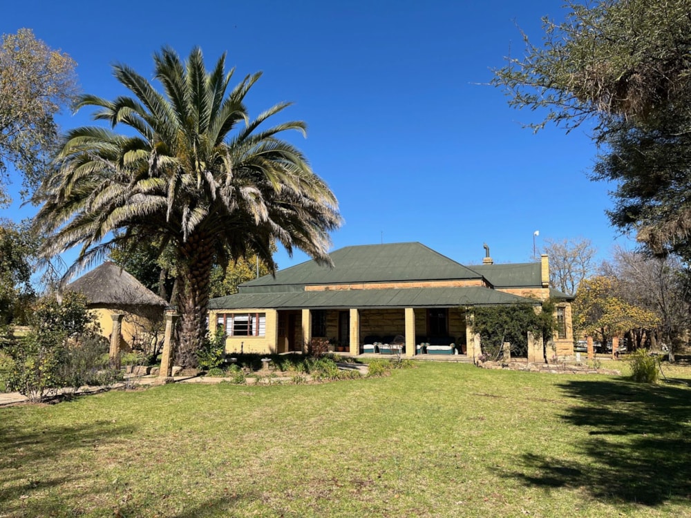 House for sale in Rosendal, Free State - 1CS1701244