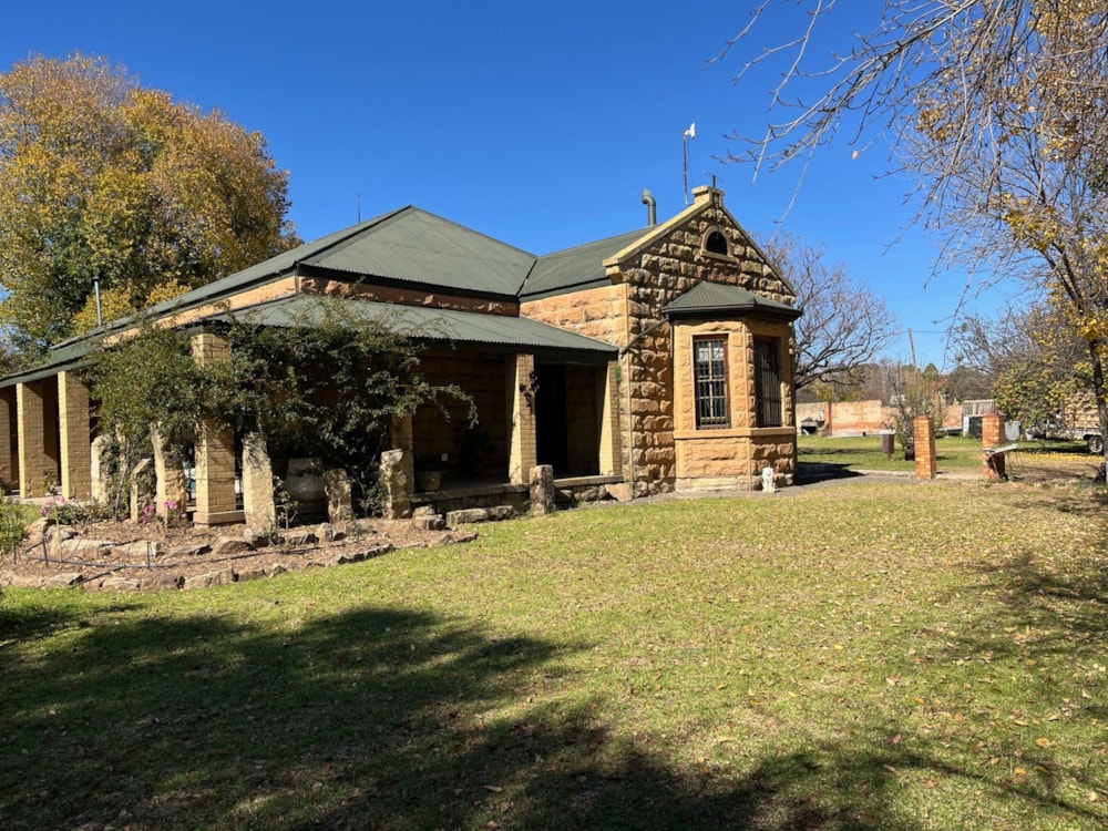 House for sale in Rosendal, Free State - 1CS1701244