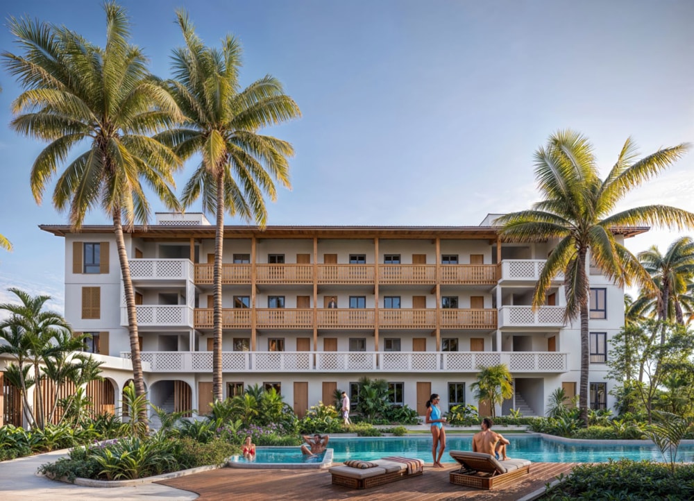 Apartment for sale in Zanzibar, Tanzania - 3KE1701269 Apartment for sale in Zanzibar, Tanzania - 3KE1701269