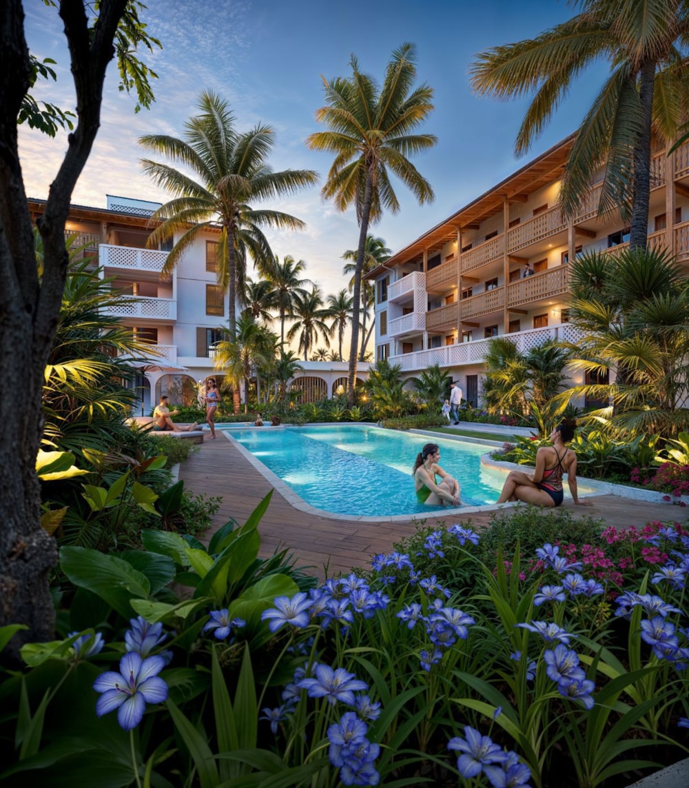 Apartment for sale in Zanzibar, Tanzania - 3KE1701269 Apartment for sale in Zanzibar, Tanzania - 3KE1701269