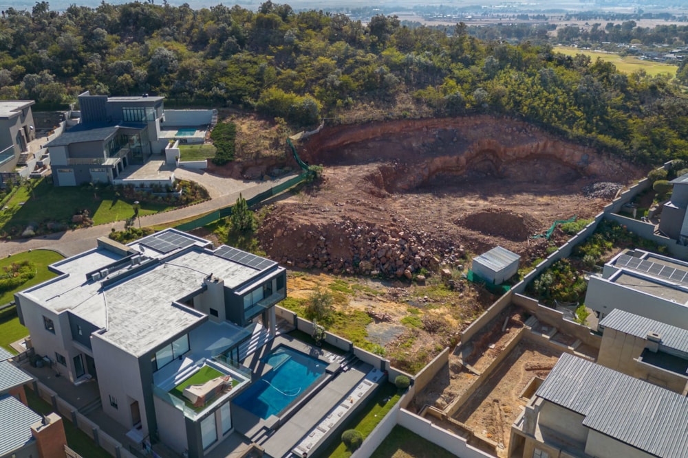 Residential vacant land for sale in Eye of Africa - 1GV1701255