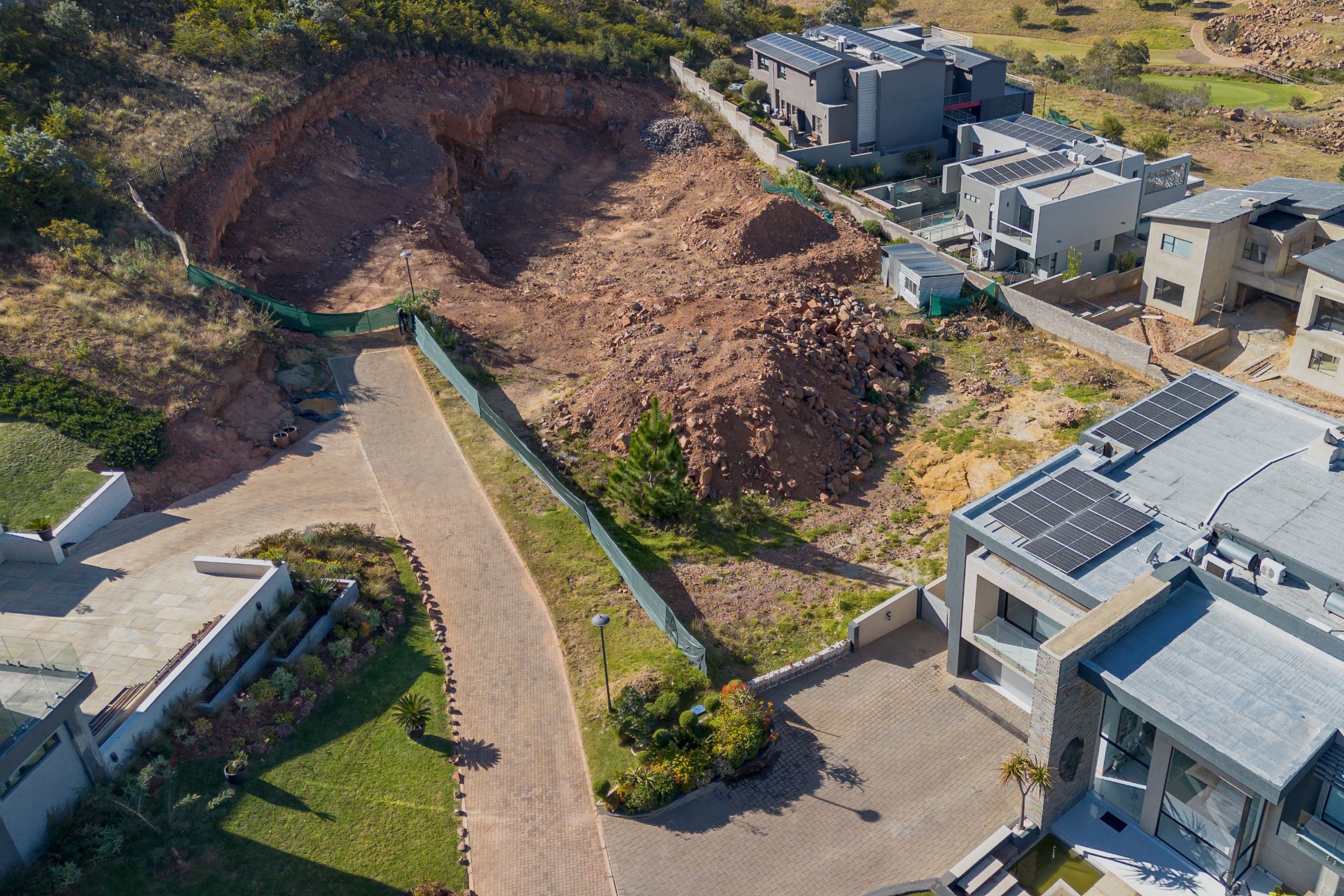 Residential vacant land for sale in Eye of Africa - 1GV1701255