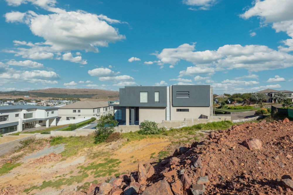 Residential vacant land for sale in Eye of Africa - 1GV1701255