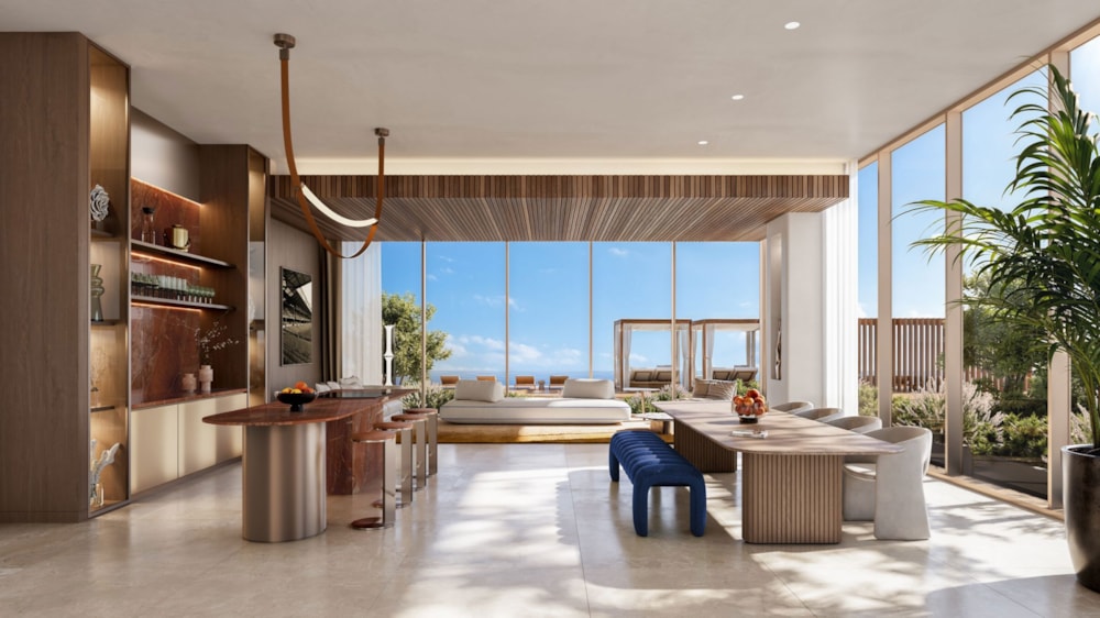 Apartment for sale in Dubai Emirates, United Arab Emirates - 3KE1701286