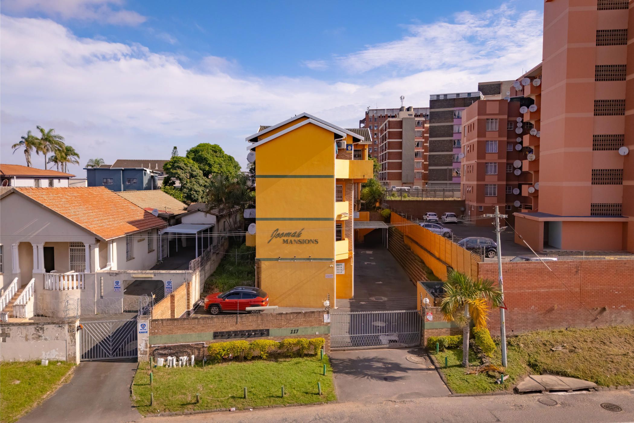 Apartment sold in Overport - 1WP1701301
