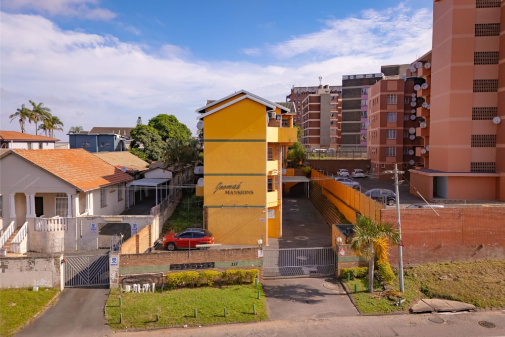 Apartment sold in Overport - 1WP1701301