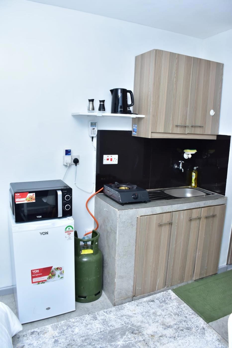 Studio apartment for sale in Embakasi, Kenya - 3KE1701820 Studio apartment for sale in Embakasi, Kenya - 3KE1701820