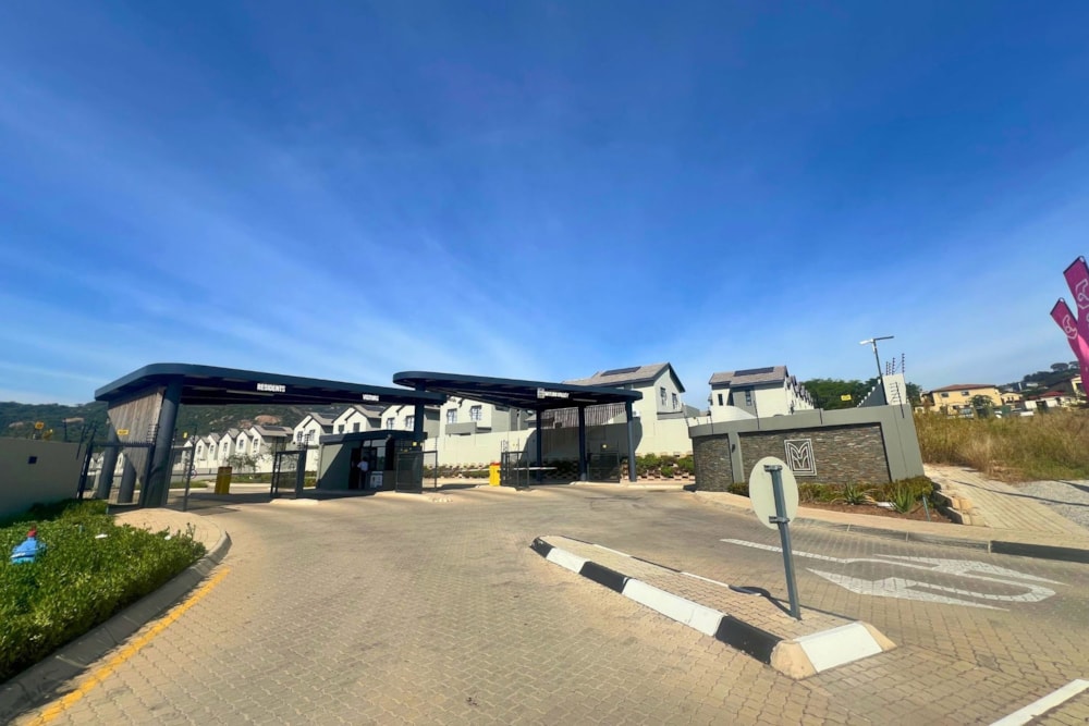 Double-storey house for sale in Mbomela Ext 37 (Nelspruit Ext 37) - 1NS1701344