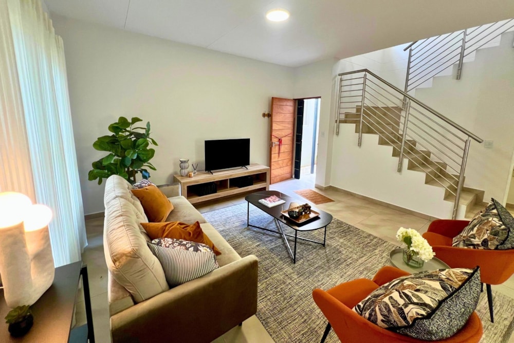 Double-storey house for sale in Mbomela Ext 37 (Nelspruit Ext 37) - 1NS1701344