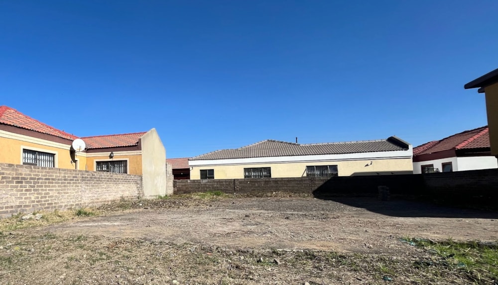 Vacant land for sale in Golden Gardens, Sebokeng - 1VT1701488