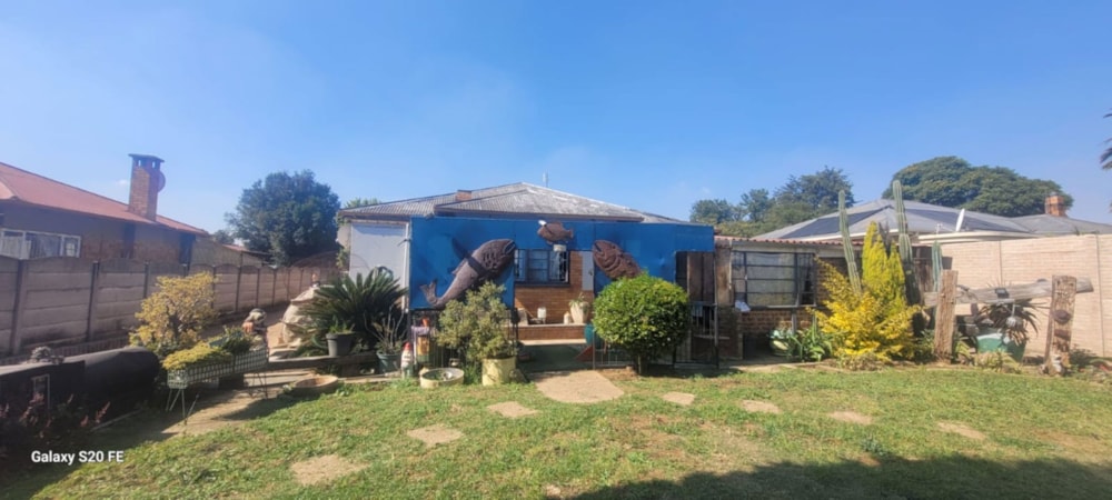 House for sale in Paul Krugersoord - 1SP1701338